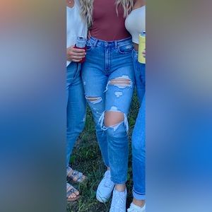 Abercrombie jeans